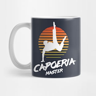 Capoeria Master - Martial Arts Mug